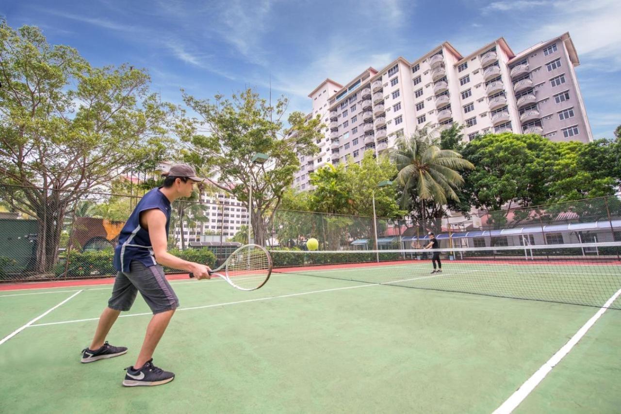 Maison Seaview Suites Port Dickson Buitenkant foto